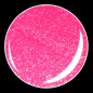 Preview: Neon Pink Glitter NG001