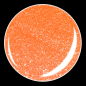 Preview: Neon Orange Glitter NG002
