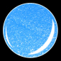 Preview: Neon Blue Glitter NG005