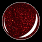 Preview: Nail-Artist Glitter Color Red Dragon #587