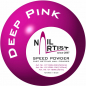 Preview: deep pink speed acryl pulver