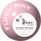 Preview: FLUSH PINK ACRYLIC Powder