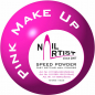 Preview: PINK MAKE UP SPEED Acryl Pulver