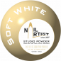 Preview: Soft White ACRYL PULVER