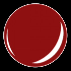 GEL POLISH #114 "Red Lips"