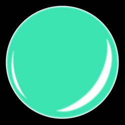 GEL POLISH #119 "Mint"