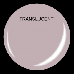 GEL POLISH #230 "Light Nude" translucent