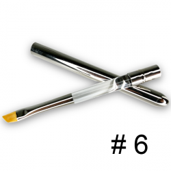 Gel brush Easy French