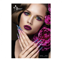 Nail-Artist Poster