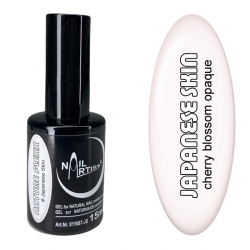 NATURE FLEXX # Japanse Skin, Color: cherry blossom opaque