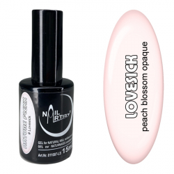 NATURE FLEXX # Lovesick, Color: peach blossom opaque