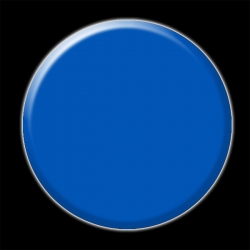 Pure Color Powder Basic Marine Blue #B9