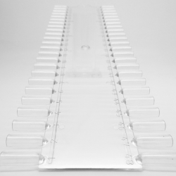 Colorchart DISPLAY "48 clear"