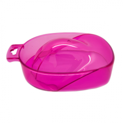 Nail-Artist Manicure Bowl - pink