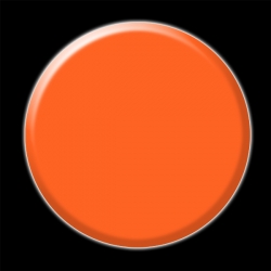 pure color powder Neon Orange #N2