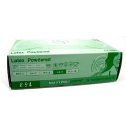 Nail-Artist Latex Gloves