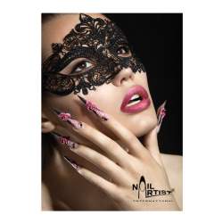 Nail-Artist Poster