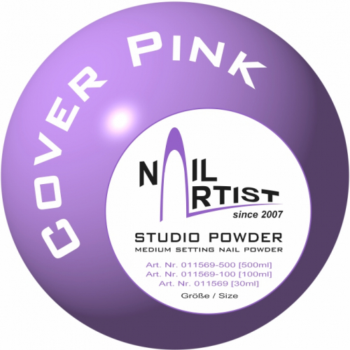 COVER PINK ACRYLIC Powder