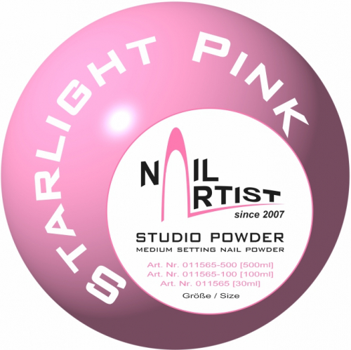 STARLIGHT PINK ACRYLIC Powder
