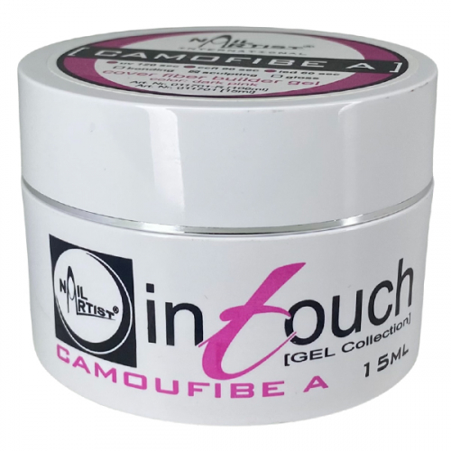 Nail Artist IN-TOUCH "CamouFibe A"
