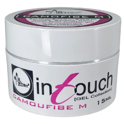 Nail Artist IN-TOUCH "CamouFibe M"