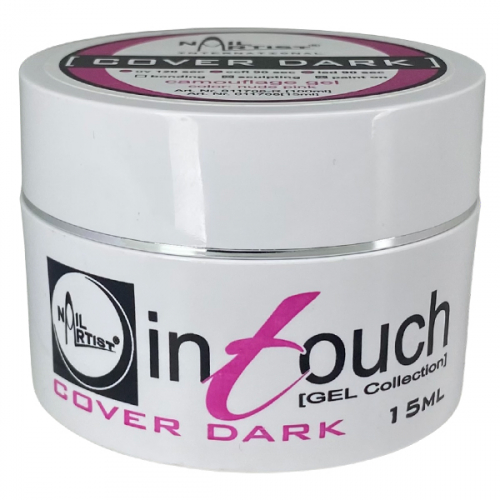 Nail Artist IN-TOUCH "Cover Dark"