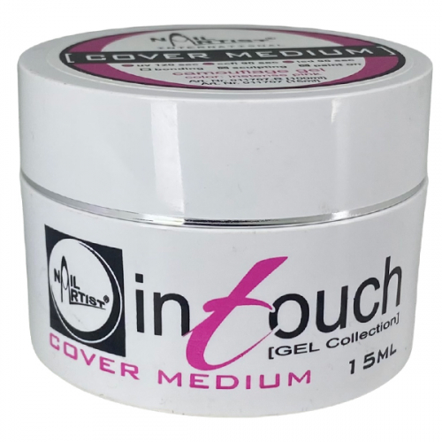 Nail Artist IN-TOUCH "Cover Medium"
