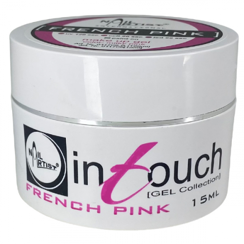 Nail Artist IN-TOUCH "French Pink"